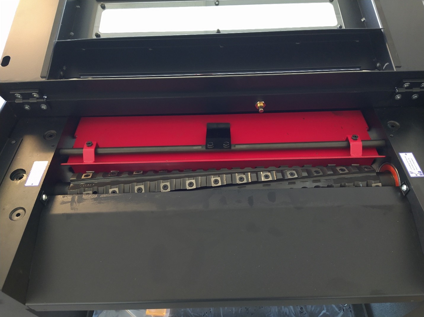 Laguna PX|20 Planer Sneak Peek