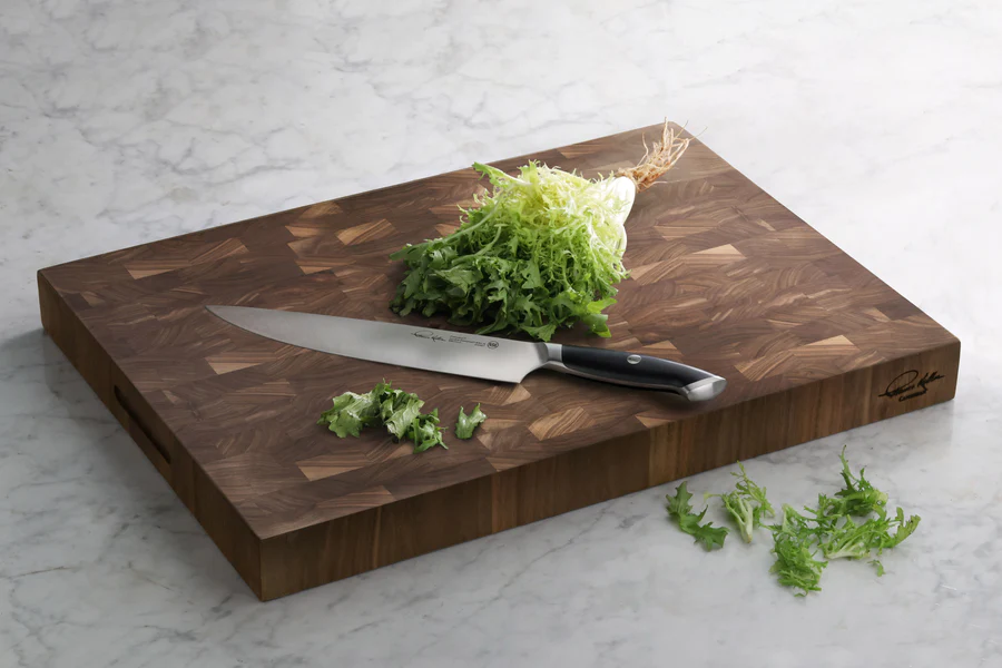 How To Build A Cutting Board Out Of Exotic Wood