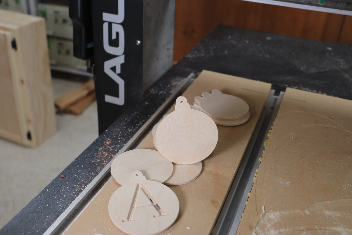 DIY Ornaments On Your CNC Router