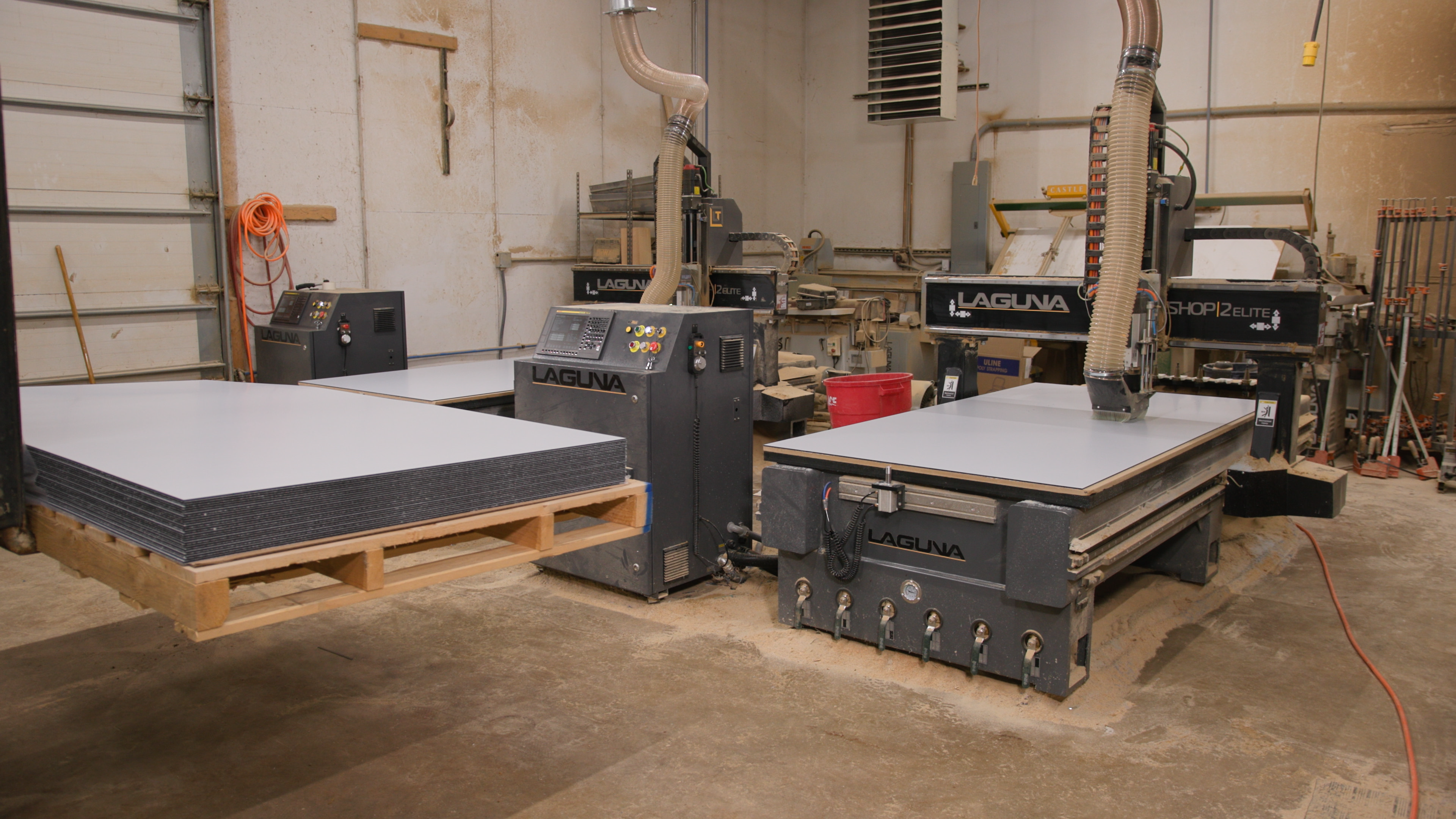 How to Optimize Cabinet CNC Nesting for Better Sheet Yield