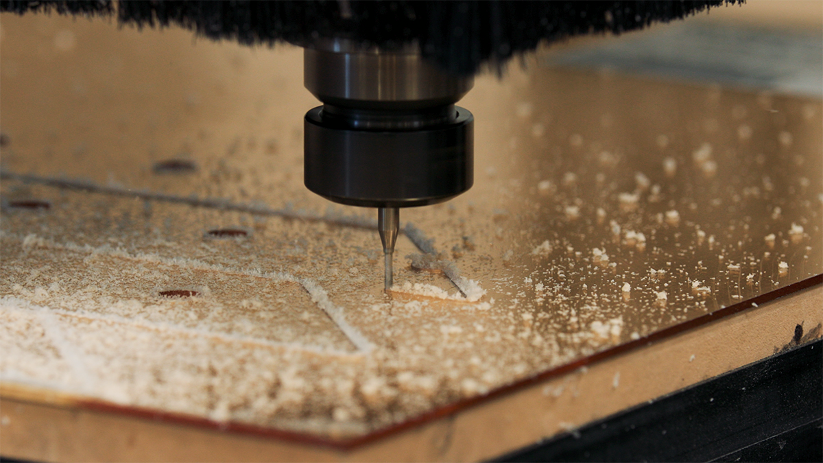 How Deep Should a CNC Router Cut in One Pass? Full Guide