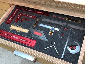 Hands on: Organize Your Tool Drawers with FastCap Kaizen Foam