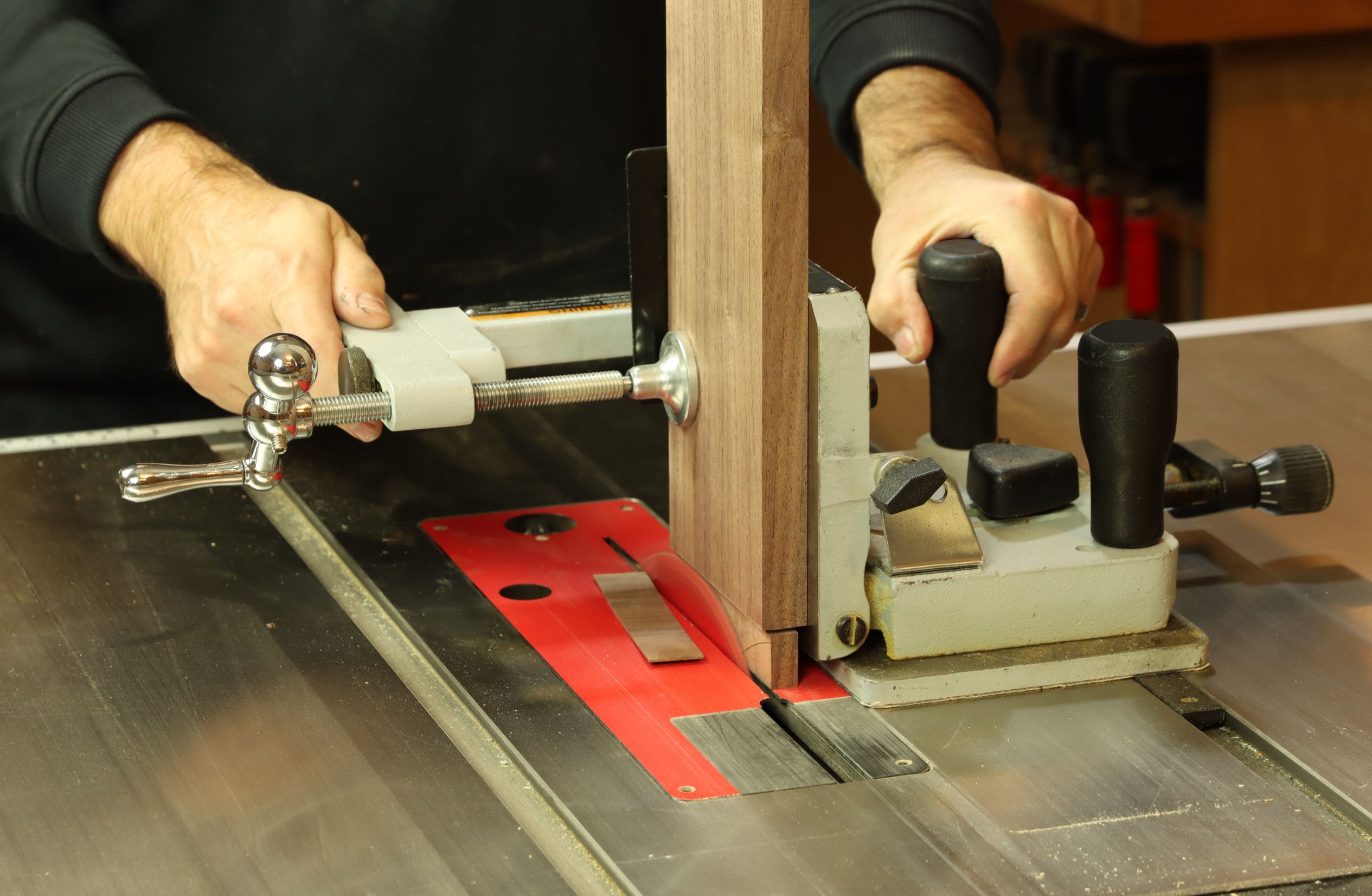 All the Cuts You Can Make on a Tablesaw