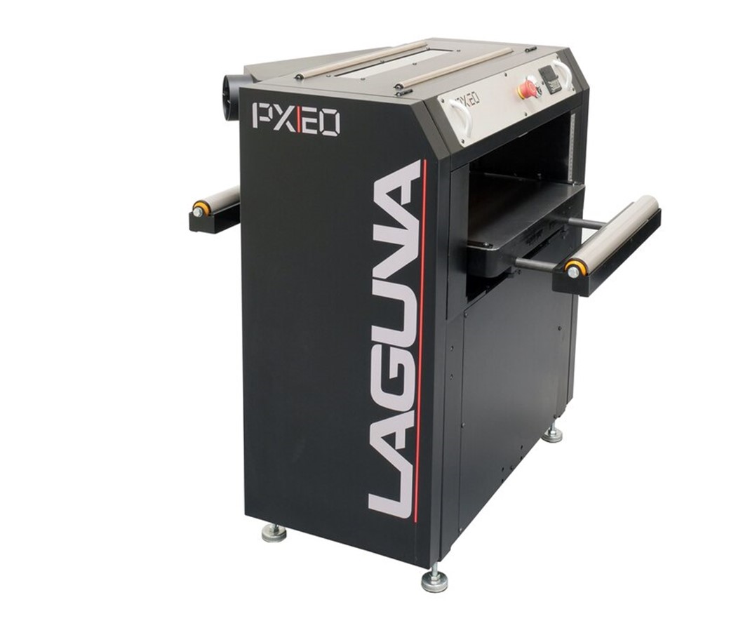 Laguna PX|20 Planer Sneak Peek