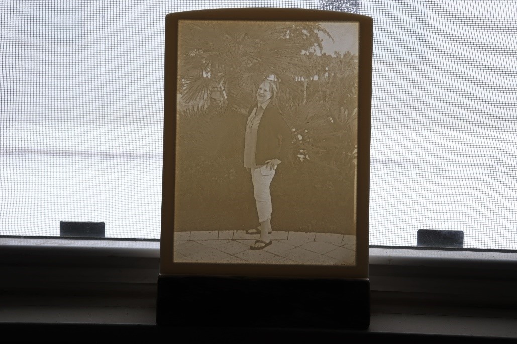 Creating a Lithophane with a CNC