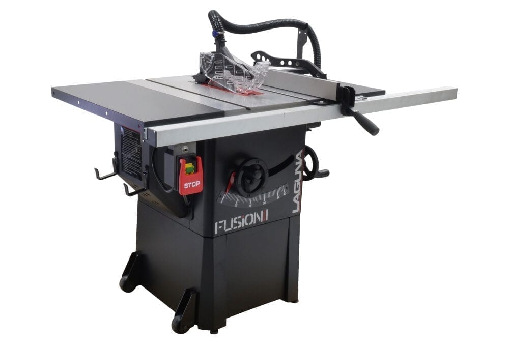 Laguna Tools New Fusion Tablesaws