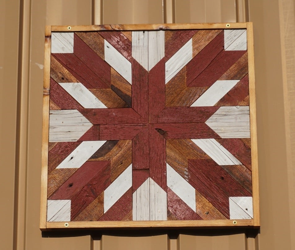 How to Make a Barn Quilt