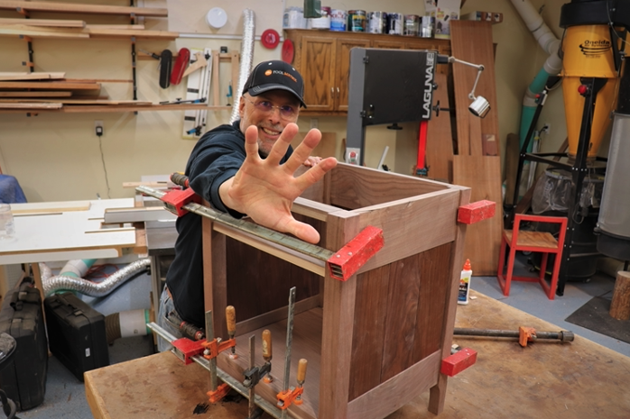 Five Woodworking Tips for Complex Builds