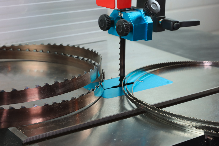 All The Basics About Bandsaw Blades