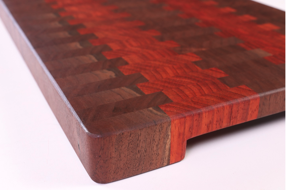 Tips On How To Make An End Grain Cutting Board