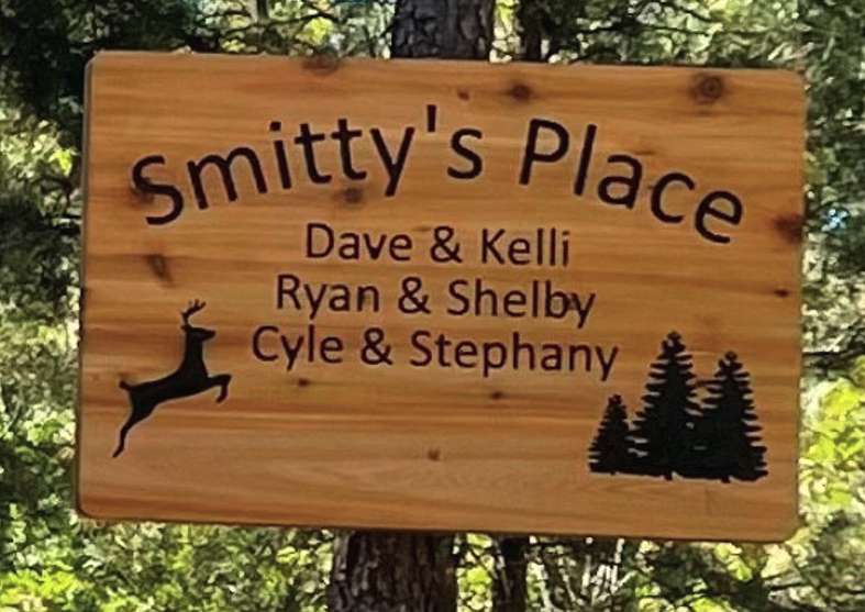 How to Make an Outdoor Wood Sign