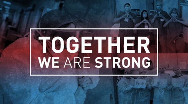 together we are strong