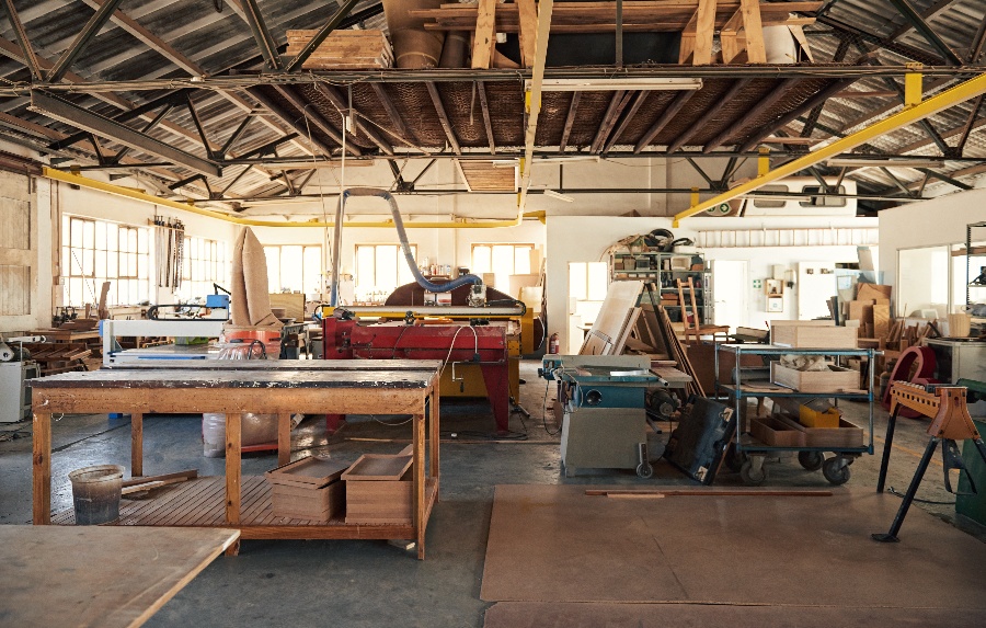Best Tools for Sole Proprietor Wood Shops