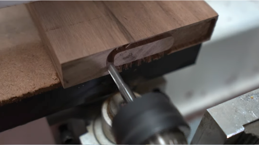 cnc dovetail box