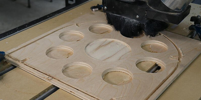 How to Prevent Tearout on a Wood CNC Router